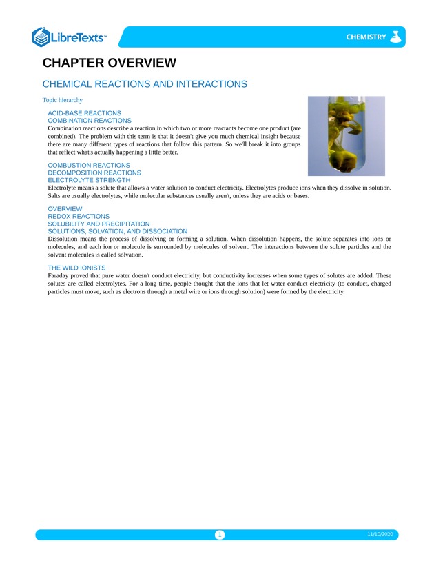 General Chemistry Supplement - Page 51